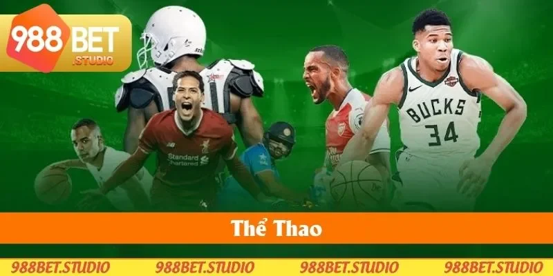 Thể thao là lĩnh vực được đánh giá là nổi bật và đáng tin cậy
