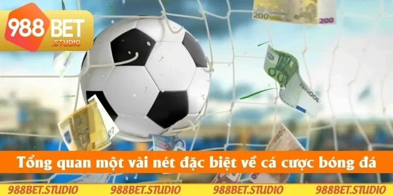 Tổng quan một vài nét đặc biệt về cá cược bóng đá Tổng quan một vài nét đặc biệt về cá cược bóng đá