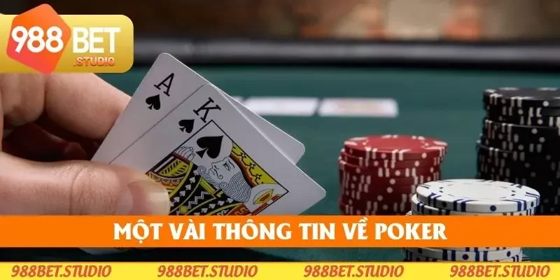 Điểm qua vài thông tin về tựa game hot đình đám poker Điểm qua vài thông tin về tựa game hot đình đám poker