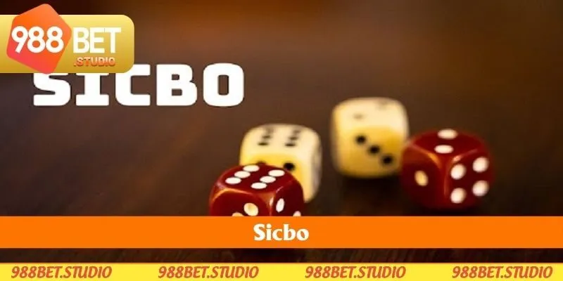 Sicbo - Trải Nghiệm Game Cực Hay Và Hấp Dẫn Tại 988bet